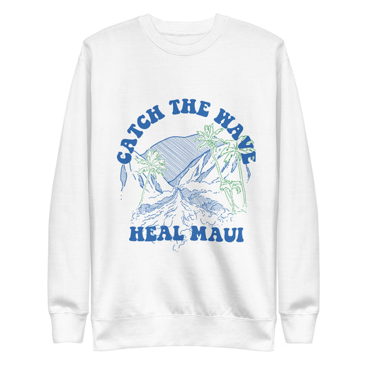 Heal Maui- Sweatshirt